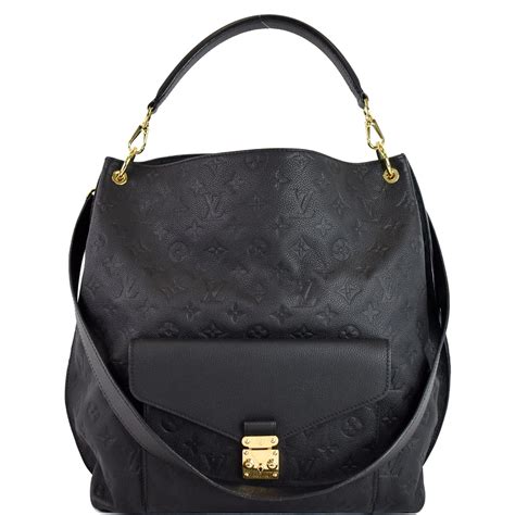 louis vuitton metis hobo empreinte|louis vuitton metis hobo monogram.